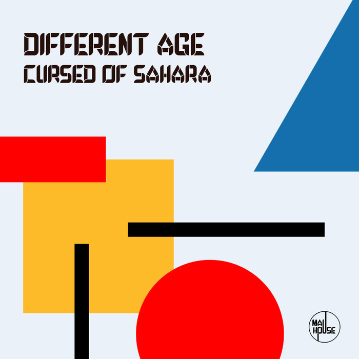 Different Age - Cursed of Sahara [MH004]